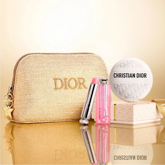 CHRISTIAN DIOR LE BAUME & DIOR ADDICTセット DIOR】 ル ボーム